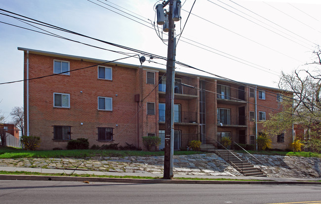 Atlantic Street Apartment Homes