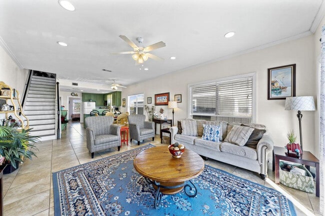 property at 1412 W Beach Blvd