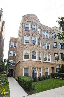 5511 N Campbell Ave in Chicago, IL - Building Photo