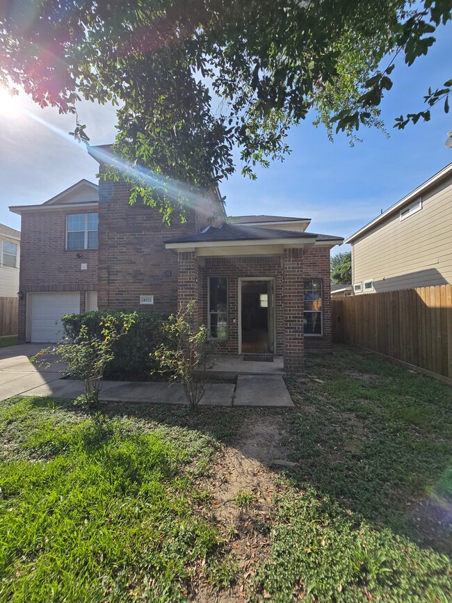 property at 4921 Barkley St