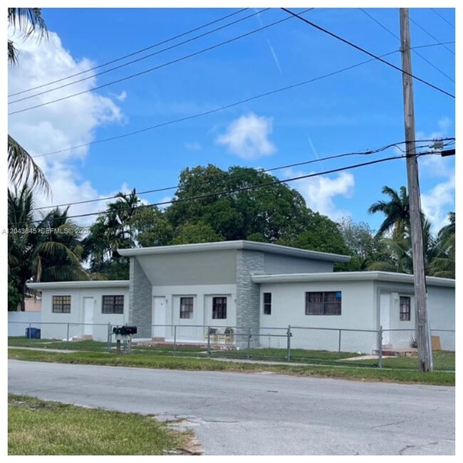 property at 1301 NE 110th St
