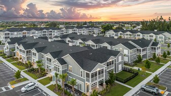 Springs at Coral Shores in Cape Coral, FL - Building Photo