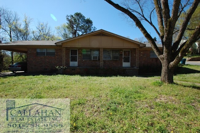 3523 W 4th St in Little Rock, AR - Building Photo - Building Photo