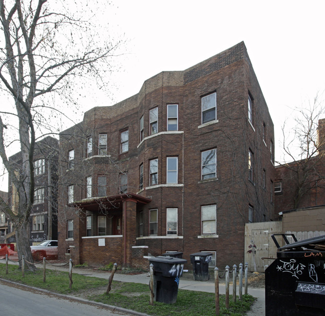 497 Prentis St in Detroit, MI - Foto de edificio - Building Photo