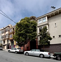 310-314 Pierce St in San Francisco, CA - Building Photo - Building Photo