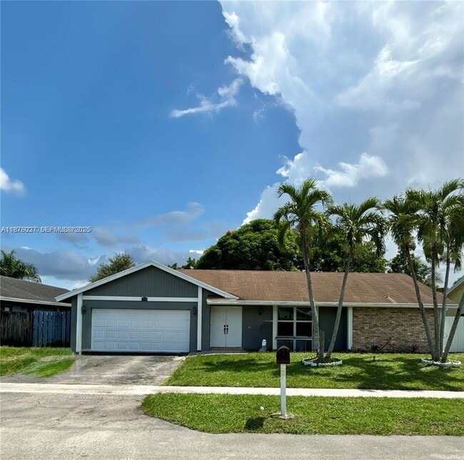 property at 7150 NW 46th St
