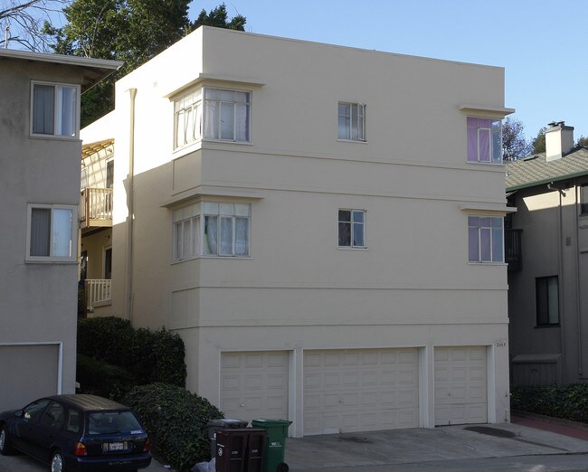 2448 Park Blvd in Oakland, CA - Building Photo - Building Photo