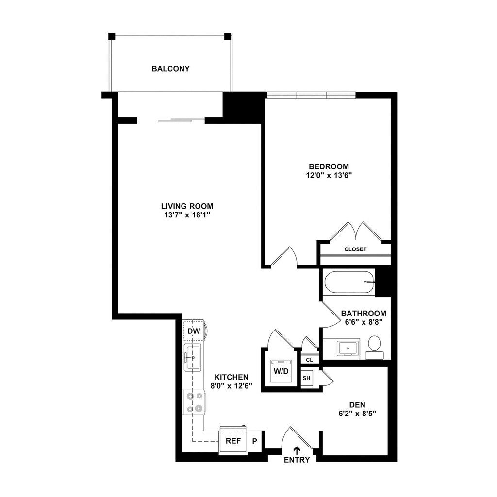 The Apartments at Cold Brook Crossing in Sudbury, MA