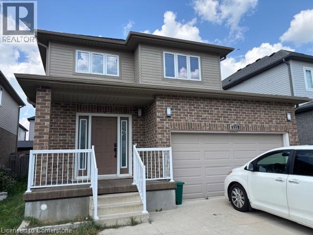 property at 215 Maple Bush Dr