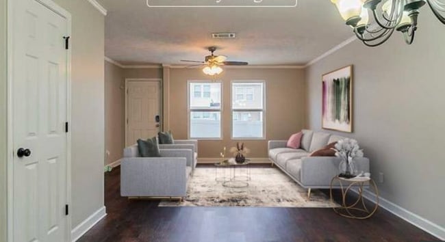 property at 1417 Pleasant Ridge Rd