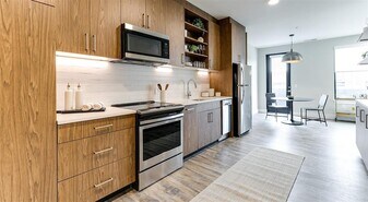 INK at Scott's Collection in Richmond, VA - Building Photo