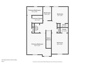 1601 Hallmark Hills Dr in Griffin, GA - Foto de edificio - Building Photo