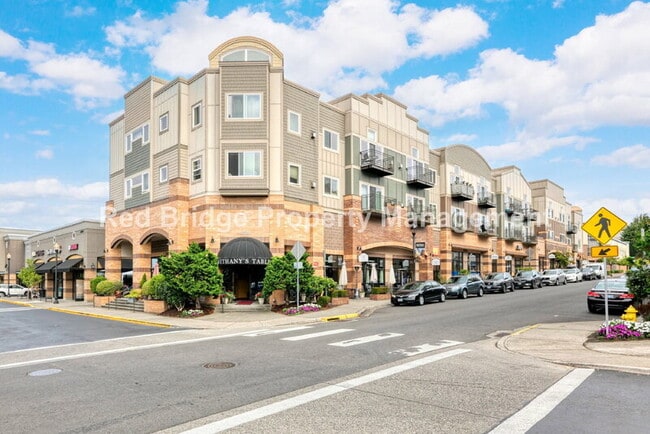 property at 15325 NW Central Dr