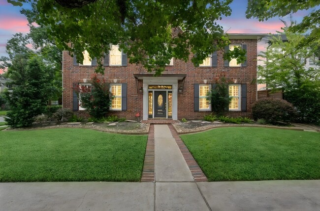 property at 3834 Southwestern St