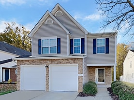 3770 Burtons Barn St in Raleigh, NC - Building Photo