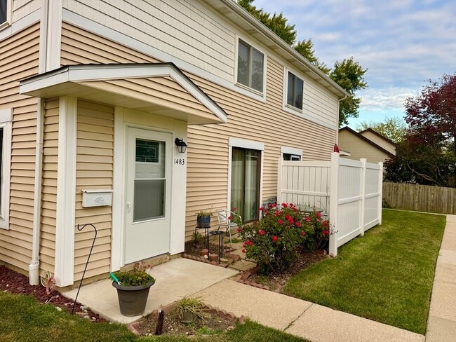 property at 1483 Cornell Ct