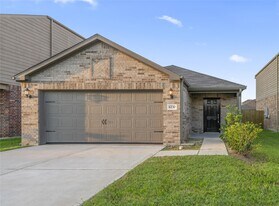 6230 El Cobre Dr in Houston, TX - Building Photo