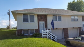 712 Erin Place in Kirksville, MO - Building Photo