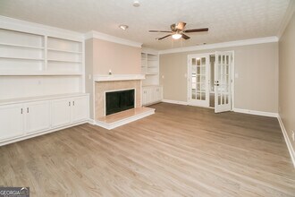 1393 Crooked Tree Cir in Stone Mountain, GA - Building Photo - Building Photo