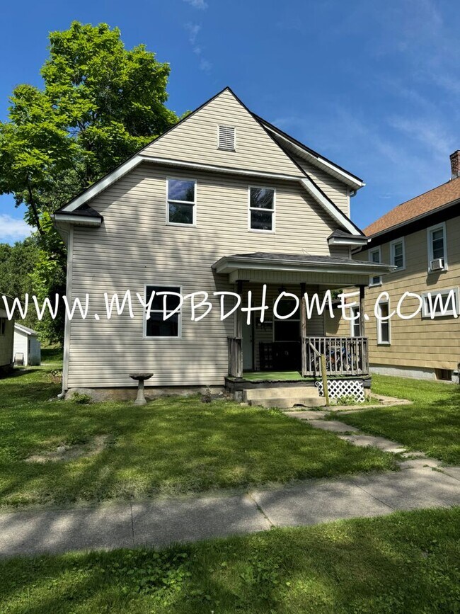 property at 429 Perry Ave