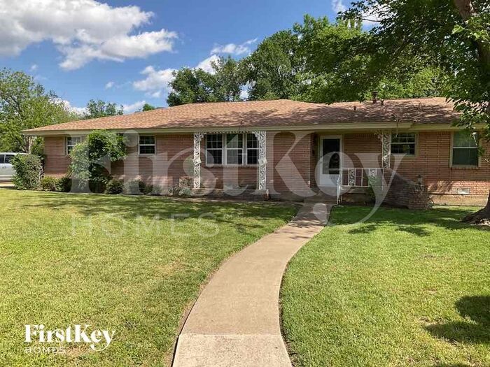 3424 Chaffin Dr in Richland Hills, TX - Building Photo