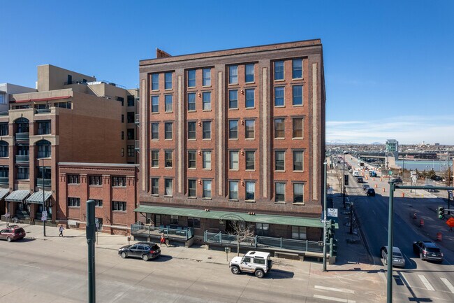 Stadium Lofts in Denver, CO - Building Photo - Building Photo