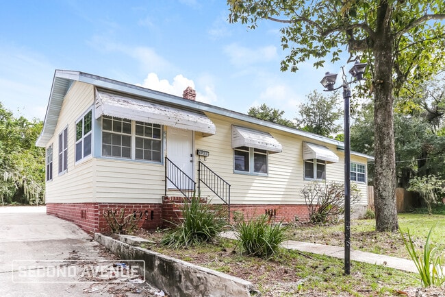property at 6831 Perry St