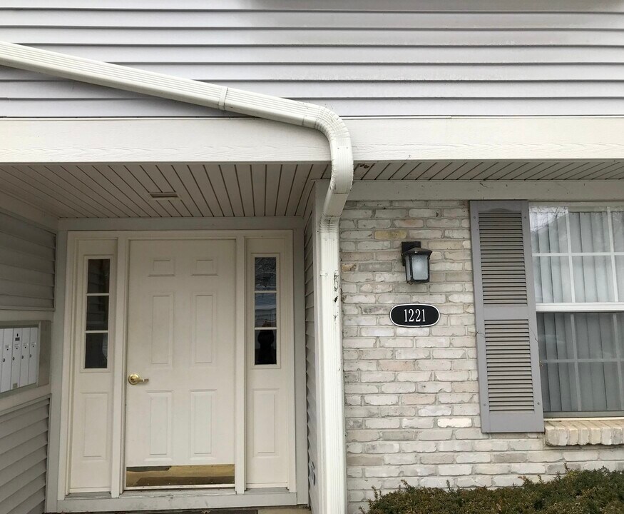 1221 Ballantrae Pl in Mundelein, IL - Building Photo