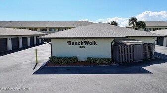 325 S Banana River Blvd, Unit 501 in Cocoa Beach, FL - Building Photo