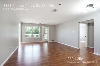 3151 Poplar Creek Dr SE in Grand Rapids, MI - Building Photo - Building Photo