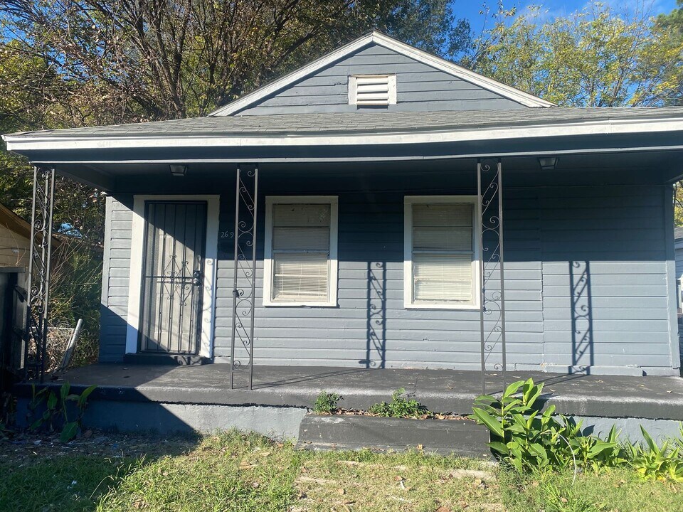 2692 Select Ave in Memphis, TN - Building Photo