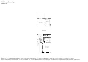 11627 Andorra St in Las Vegas, NV - Foto de edificio - Building Photo