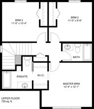 Belmont Townhomes in Sylvan Lake, AB - Building Photo - Building Photo