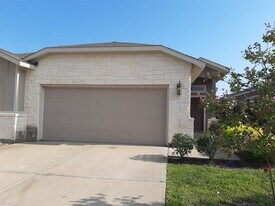 9812 Grosbeak Ln in Magnolia, TX - Building Photo