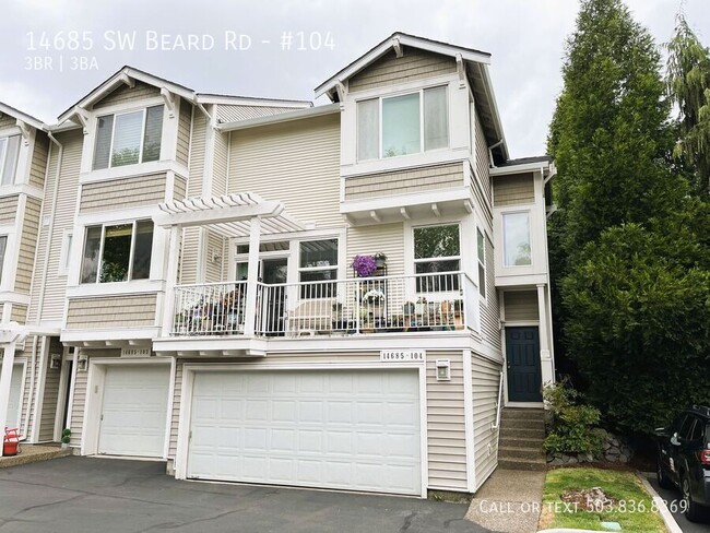 property at 14685 SW Beard Rd