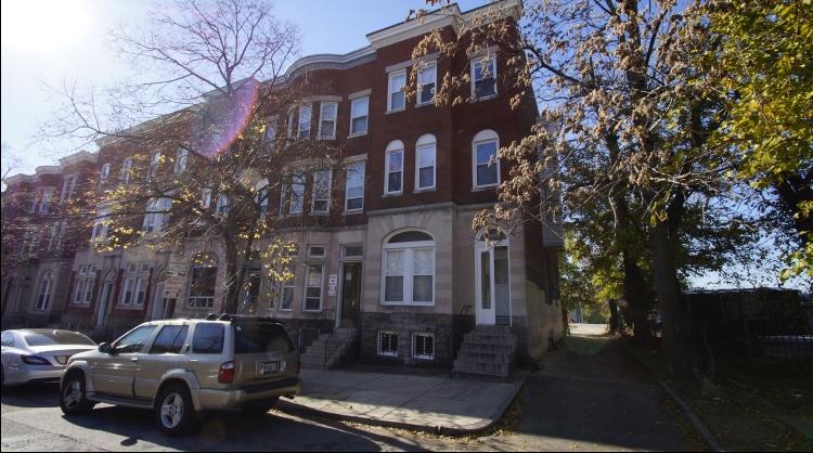 Remington Village in Baltimore, MD - Building Photo