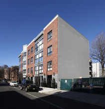 501-507 Jackson St in Hoboken, NJ - Foto de edificio - Building Photo