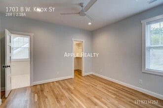 1703 W Knox St in Durham, NC - Building Photo - Building Photo