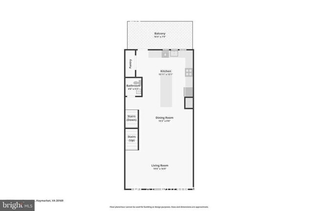 15099 Jaxton Sq Ln in Haymarket, VA - Building Photo - Building Photo
