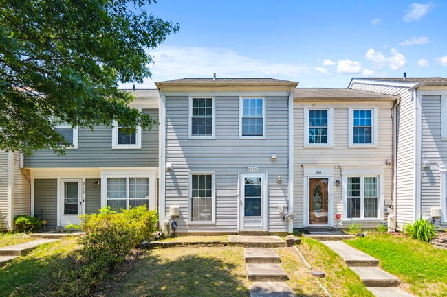 property at 8170 Great Bend Rd