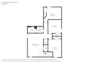 4014 Weddington Pointe Dr in Monroe, NC - Building Photo - Building Photo