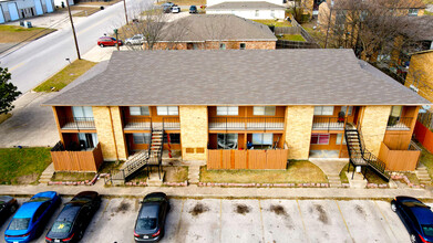 Saulsbury Apartments in Temple, TX - Building Photo - Building Photo