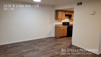 2638 N 43rd Ave in Phoenix, AZ - Building Photo - Building Photo