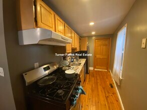 7 Sewall St, Unit 9 in Boston, MA - Foto de edificio - Building Photo