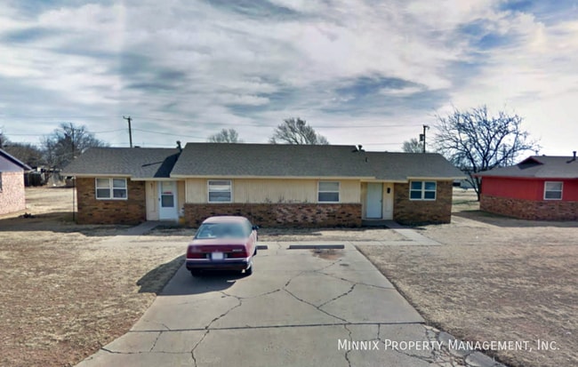 619 S Crosby St in Crosbyton, TX - Building Photo - Building Photo