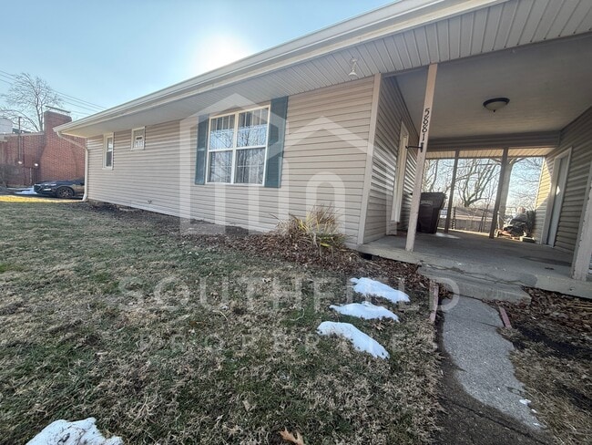 property at 5881 Elm St