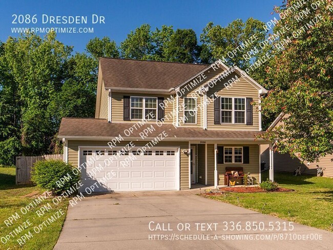 property at 2086 Dresden Dr