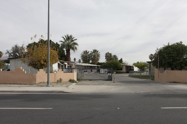 Arabian Gardens Mobile Home Park in Indio, CA - Building Photo - Building Photo