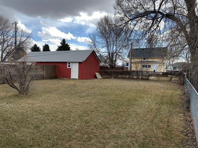 1412 Cheryl St in Billings, MT - Foto de edificio - Building Photo
