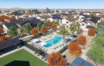 Townhomes on Earley in Casa Grande, AZ - Foto de edificio - Building Photo
